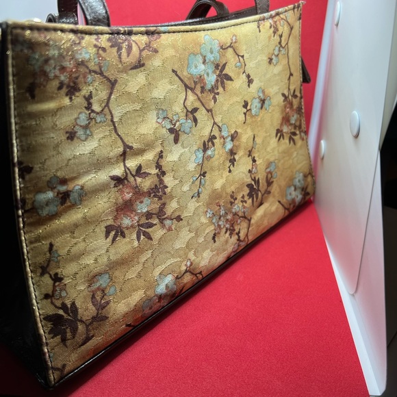 Cecere shoe and bag with the same print - Picture 4 of 5